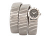 montre bulgari tubogas bb191ts triple tour 19 mm