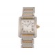 MONTRE CARTIER TANK FRANCAISE QUARTZ 2301 30MM OR & ACIER GOLD STEEL WATCH 6850€