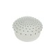 POUDRIER LALIQUE BONBONNIERE CACTUS EN CRISTAL INCOLORE POWDER BOX 420€