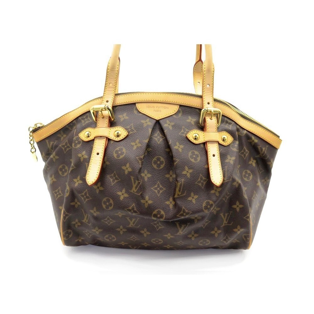 sac a main louis vuitton tivoli gm m40144 toile