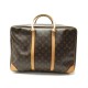 NEUF SAC VOYAGE LOUIS VUITTON BAGAGE SIRIUS 45 VALISE TOILE MONOGRAM BAG 1600€