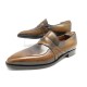 CHAUSSURES CORTHAY RASCAL MOCASSINS 8.5 42.5 MARRON EMBAUCHOIRS LOAFERS 1890€