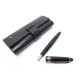 NEUF STYLO PLUME MONTBLANC MEISTERSTUCK LE GRAND TRAVELER 147 + ETUI PEN 890€