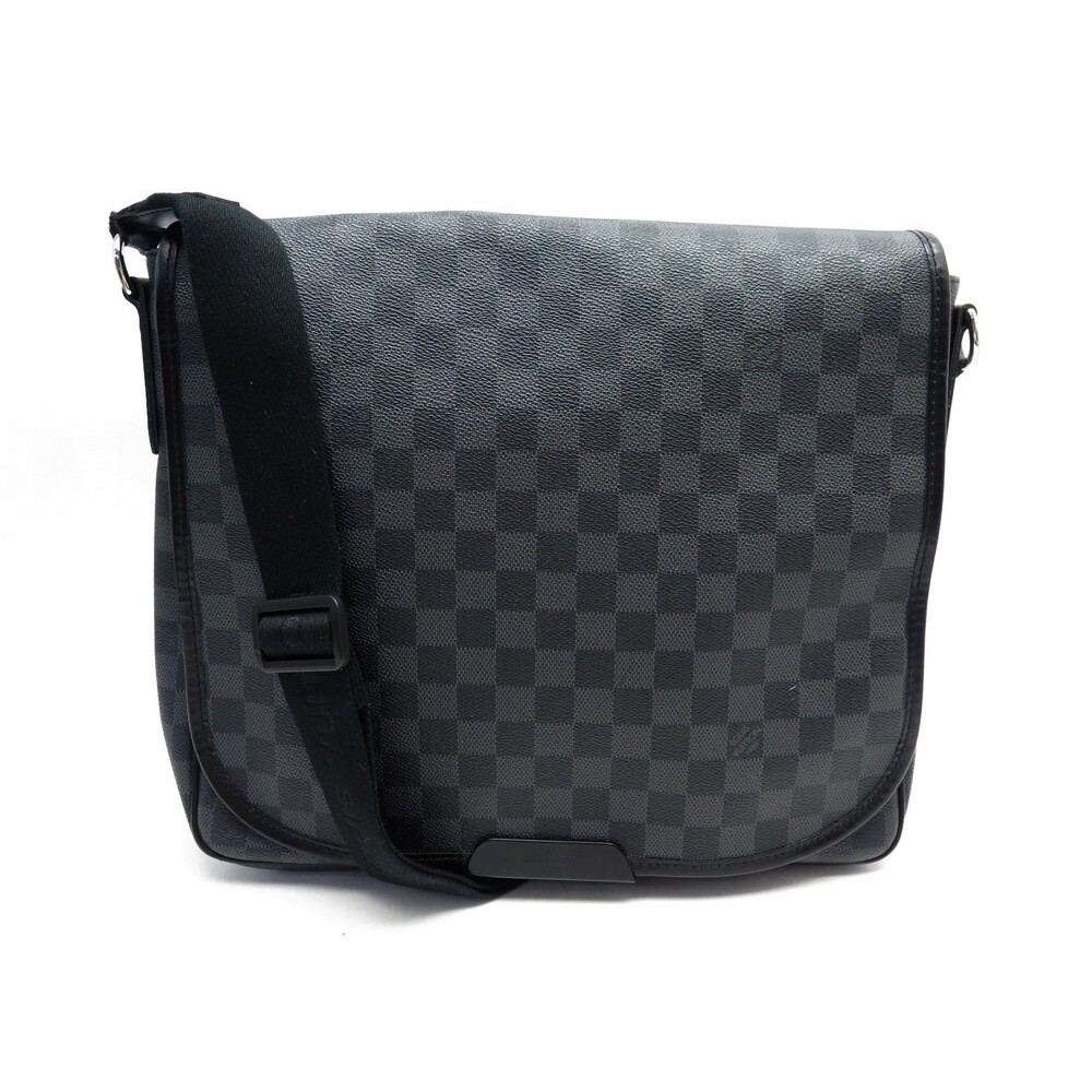 Neuf sacoche LOUIS VUITTON dandy mm n44000 - Authenticité garantie -  Visible en boutique