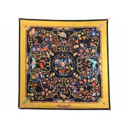 NEUF FOULARD HERMES PIERRES D'ORIENT ET D'OCCIDENT PAUWELS CARRE 90 SCARF 460€