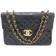 NEUF VINTAGE SAC A MAIN CHANEL CLASSIQUE TIMELESS MAXI JUMBO CUIR HANDBAG 10900€