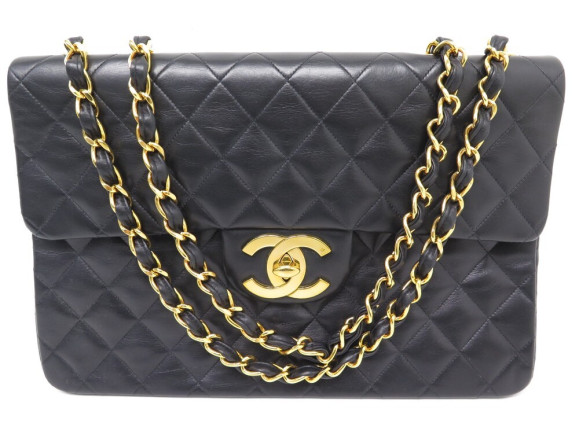 sac a main chanel classique timeless maxi