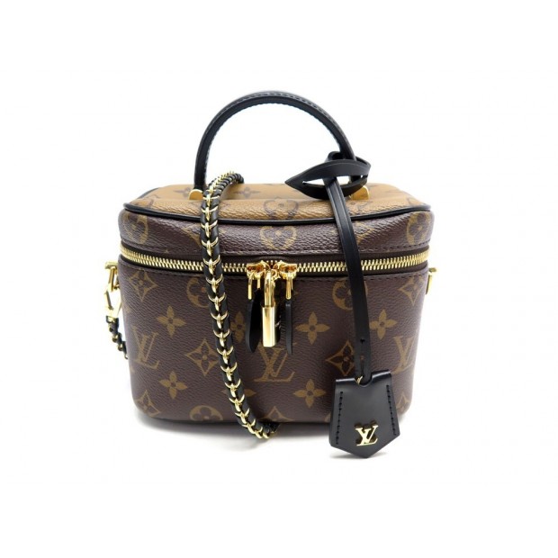 sac a main louis vuitton vanity pm m45165 en