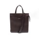 NEUF SAC TOD'S SHOPPING T TIMELESS EN CUIR GRAINE BANDOULIERE HAND BAG 1650€