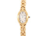 montre cartier baignoire grain d'orge 31 mm en or