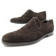 NEUF CHAUSSURES BERLUTI RICHELIEU BOUT FLEURI 7.5 41.5 DAIM NEW SHOES 1900€