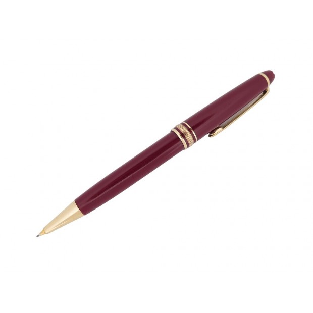 VINTAGE STYLO MONTBLANC PORTE MINES MEISTERSTUCK CLASSIC MB12746 0.7MM PEN 395€