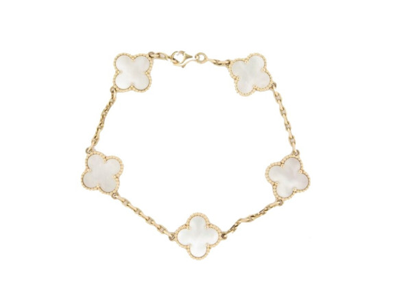 bracelet van cleef arpels alhambra 5