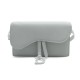 NEUF SAC A MAIN CHRISTIAN DIOR POCHETTE CEINTURE SADDLE WAIST BELT BAG 1150€