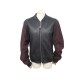 NEUF VESTE LOUIS VUITTON BOMBER CUIR CERF LAINE 50 XL DEERSKIN JACKET COAT 3400€