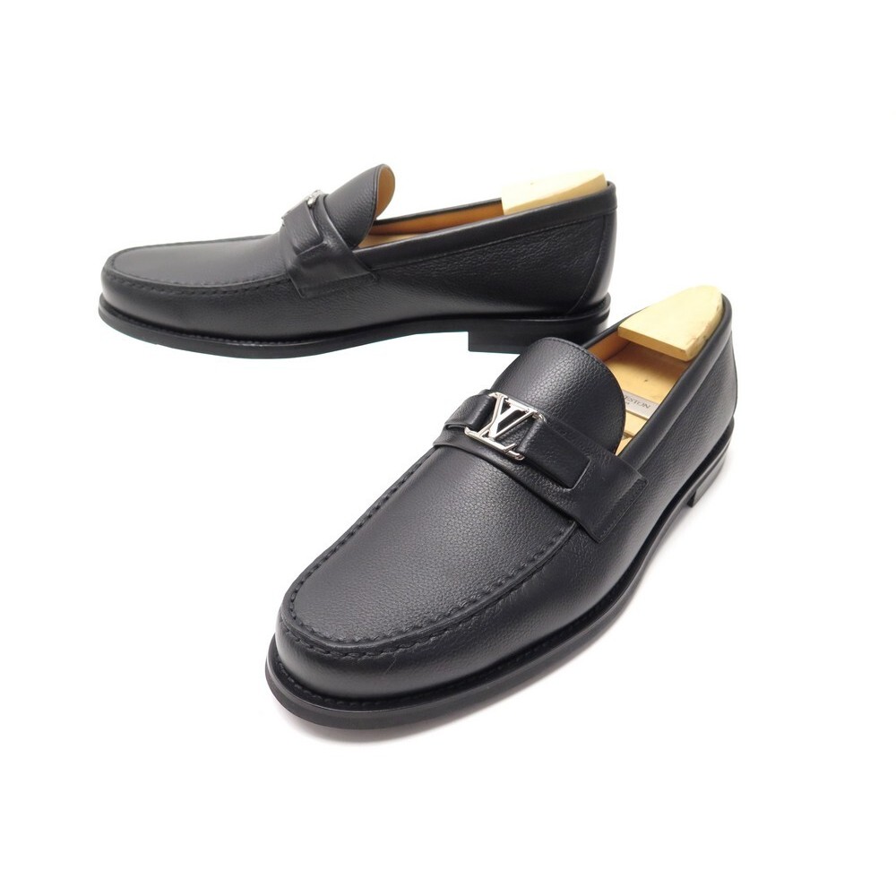 Louis Vuitton Major loafers epi leather 6.5 LV or 7.5 US 40.5 EUR