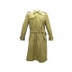 VINTAGE MANTEAU BURBERRYS IMPERMEABLE TRENCH LONG L 42 EN COTON BEIGE COAT 1550€