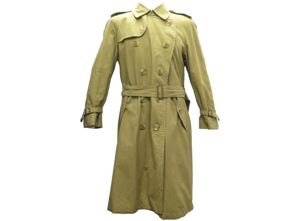  manteau burberrys impermeable trench long l 42