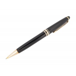 STYLO MONTBLANC PORTE MINES MEISTERSTUCK CLASSIQUE MB12746 0.7MM DORE PEN 395€