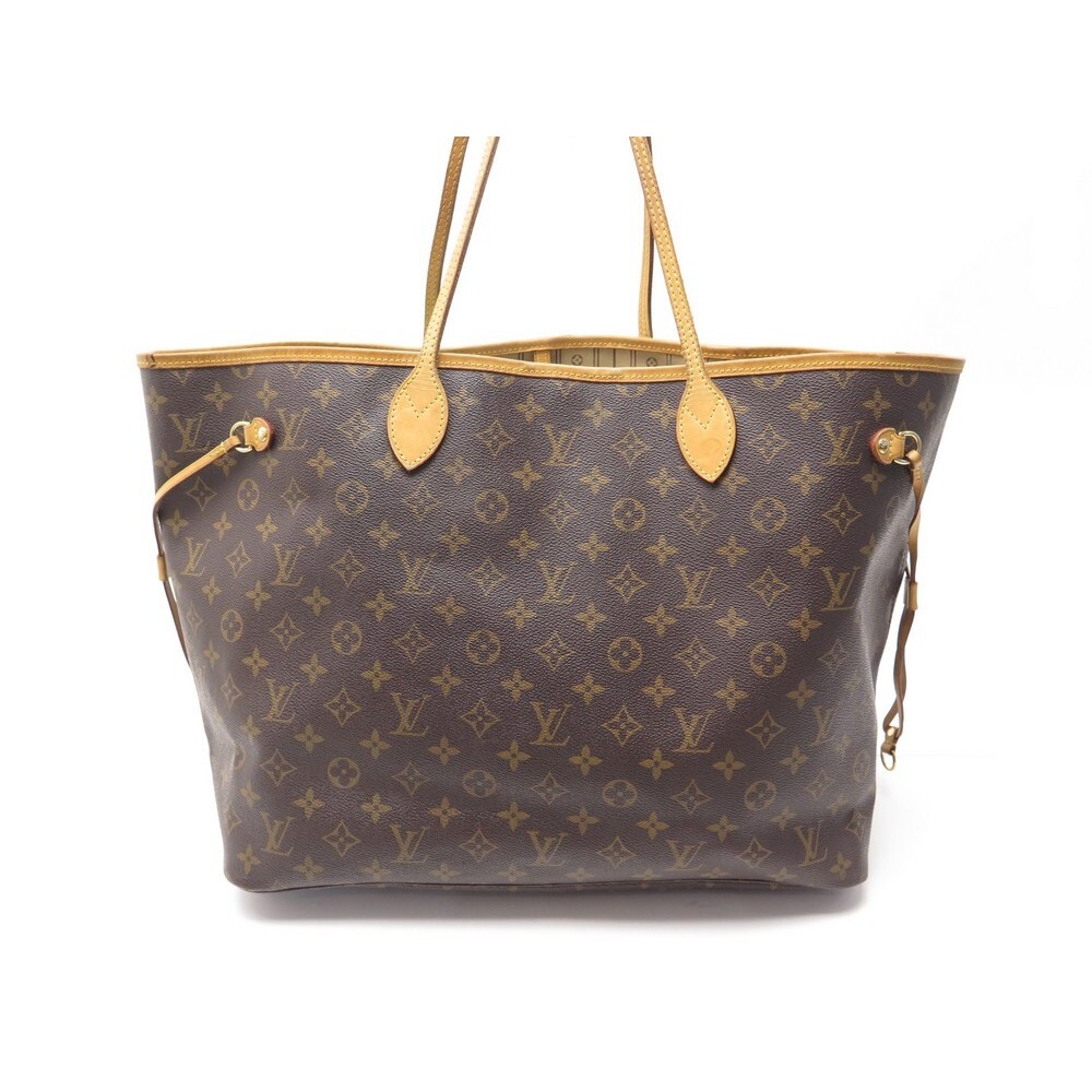 sac a main cabas louis vuitton neverfull gm m40157 en