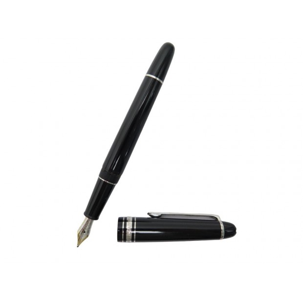 NEUF STYLO PLUME MONTBLANC MEISTERSTUCK PLATINUM CHOPIN NEW FOUNTAIN PEN 850€