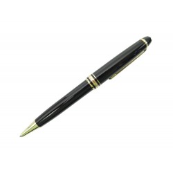 NEUF STYLO BILLE MONTBLANC MEISTERSTUCK CLASSIQUE DORE MB10883 RESINE PEN 425€