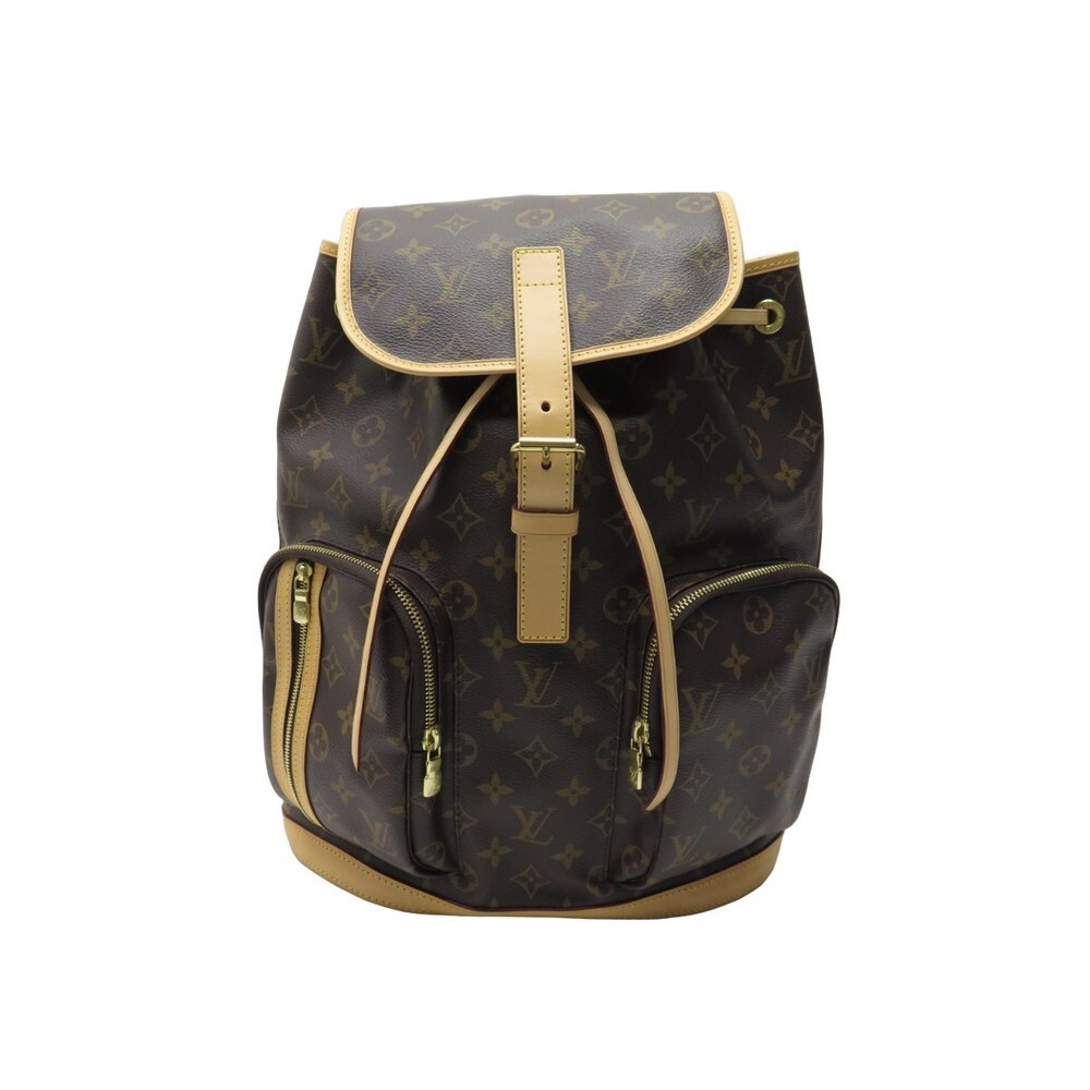 Louis Vuitton 2013 Pre-owned Sac A Dos Bosphore Backpack - Brown