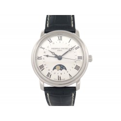 NEUF MONTRE FREDERIQUE CONSTANT MOONPHASE DATE FC-330MC4P6 40 MM NEW WATCH 1640€