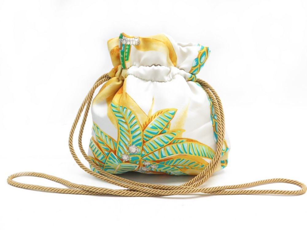 sac a main bourse cartier pochette soie silk