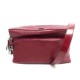 VINTAGE SAC A MAIN CELINE VANITY BANDOULIERE CUIR BOX BORDEAUX LEATHER HAND BAG