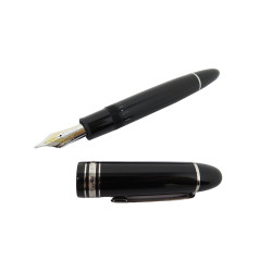  stylo plume montblanc meisterstuck 149 resine