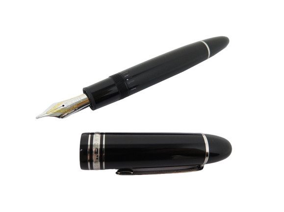  stylo plume montblanc meisterstuck 149 resine