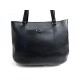 NEUF SAC A MAIN REPETTO CABAS 35 CM EN CUIR NOIR LEATHER HAND BAG PURSE 345€