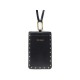 NEUF ETUI TELEPHONE ISABEL MARANT TIELI MP0228 BANDOULIERE NOIR PHONE CASE 250€