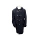 NEUF MANTEAU BURBERRY DUFFLE COAT BRIT 3941490 58 XXL EN LAINE BLEU JACKET 1550€