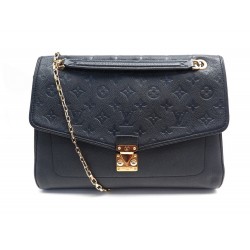 SAC A MAIN LOUIS VUITTON SAINT GERMAIN MM EMPREINTE CUIR LEATHER HAND BAG 2180€