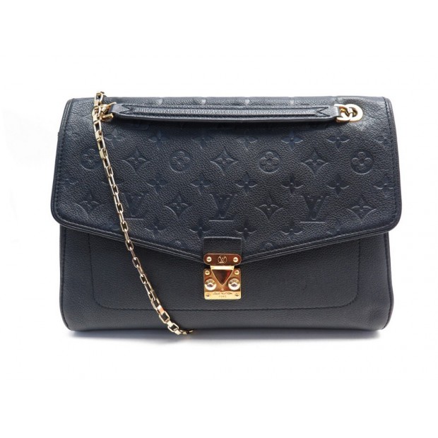 SAC A MAIN LOUIS VUITTON SAINT GERMAIN MM EMPREINTE CUIR LEATHER HAND BAG 2180€