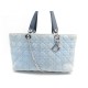 SAC A MAIN CHRISTIAN DIOR CABAS LADY TOILE DENIM CANNAGE L BANDOULIERE BAG 4100€