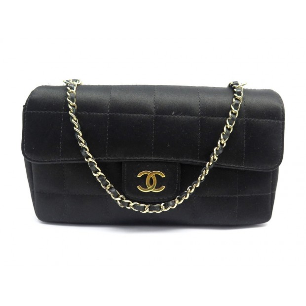 NEUF SAC A MAIN CHANEL MINI TIMELESS SATIN MATELASSE BANDOULIERE HAND BAG 5000€