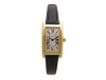 montre cartier 1710 tank americaine pm