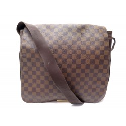 SAC SACOCHE LOUIS VUITTON BASTILLE N45258 BANDOULIERE TOILE DAMIER PURSE 1595€