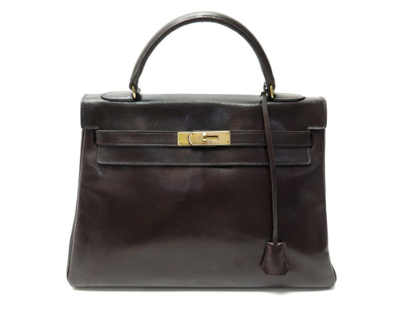 sac a main hermes kelly 32 retourne 1970 en