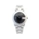 MONTRE GUCCI THE G ROUND J 101J 36 MM CLASSIQUE QUARTZ ACIER + BOITE WATCH 980€