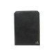 NEUF ETUI TABLETTE PRADA PORTE IPAD CUIR SAFFIANO NOIR LEATHER TABLET CASE 520€