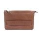 SAC A MAIN TROUSSE LONGCHAMP 3D L4846773504 EN CUIR LEATHER CASE POUCH 270€