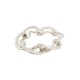 BRACELET GEORG JENSEN INFINITY 452 EN ARGENT MASSIF 925 SILVER STRAP 675€