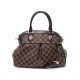 SAC A MAIN LOUIS VUITTON TREVI GM N51998 en TOILE DAMIER EBENE HAND BAG 2200€