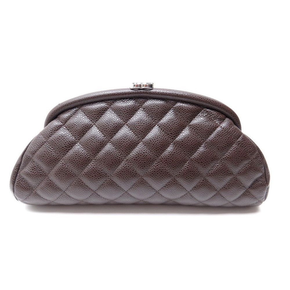 chanel caviar timeless pochette