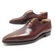 CHAUSSURES CORTHAY RICHELIEU 4 OEILLETS 8.5 42.5 CUIR PATINE + EMBAUCHOIRS 1940€