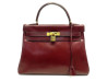  sac a main hermes kelly 32 sellier en cuir box